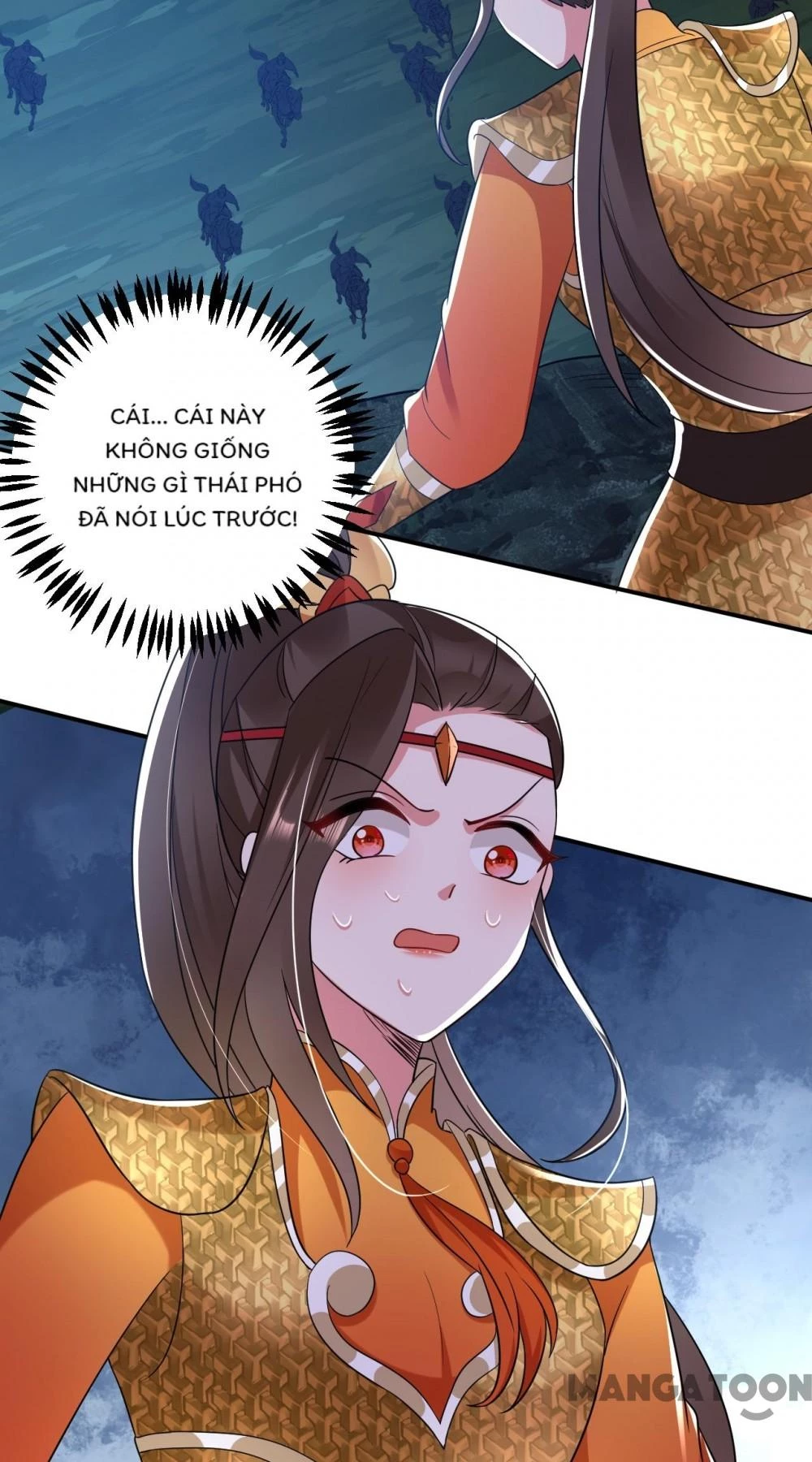 Giang Sơn Mỹ Nam Nhập Trướng Ta Chapter 135 - 11