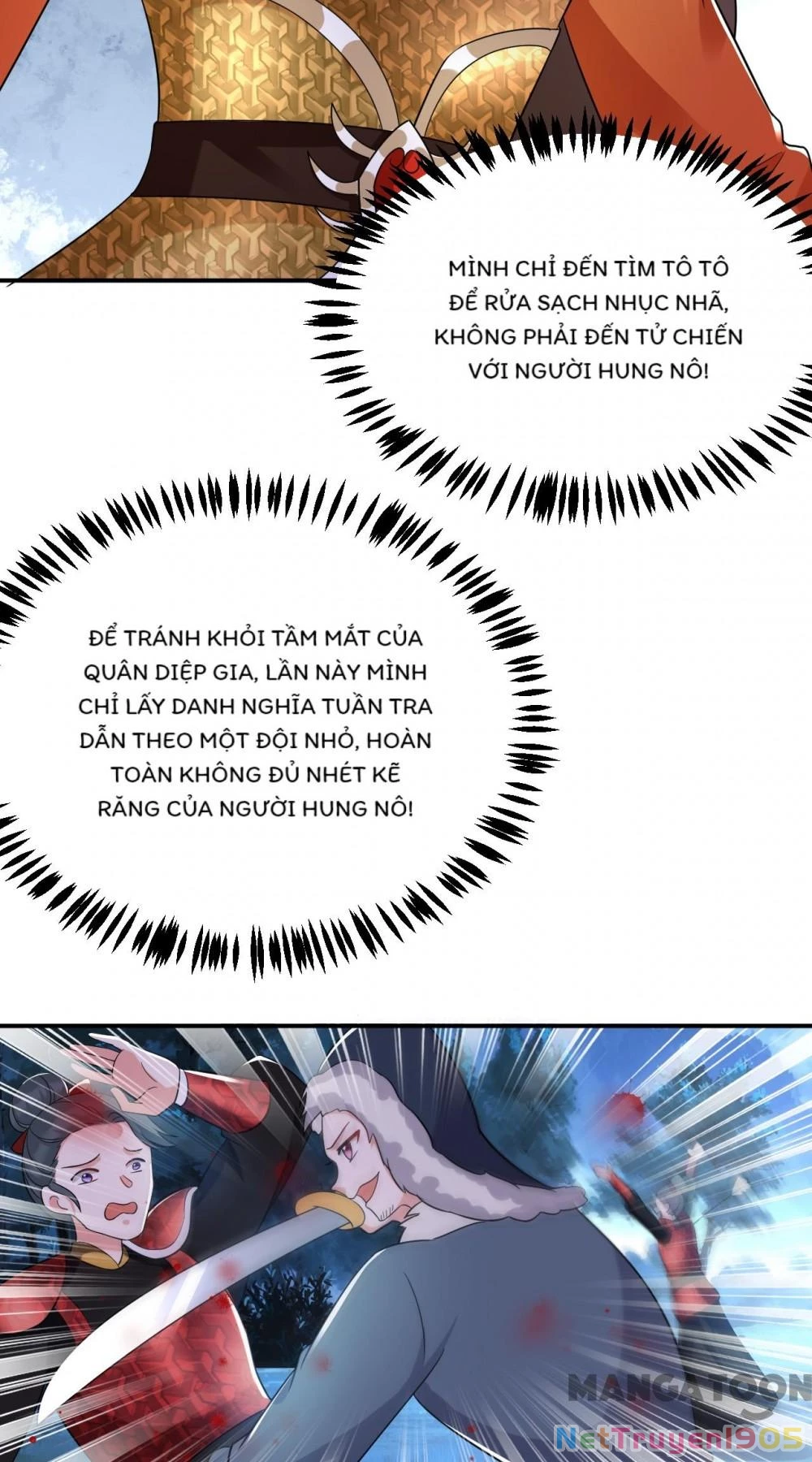 Giang Sơn Mỹ Nam Nhập Trướng Ta Chapter 135 - 12