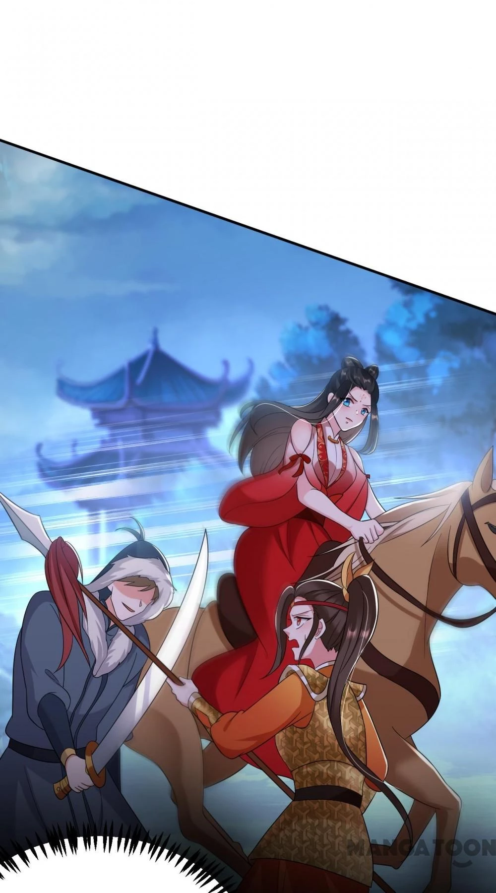 Giang Sơn Mỹ Nam Nhập Trướng Ta Chapter 135 - 14