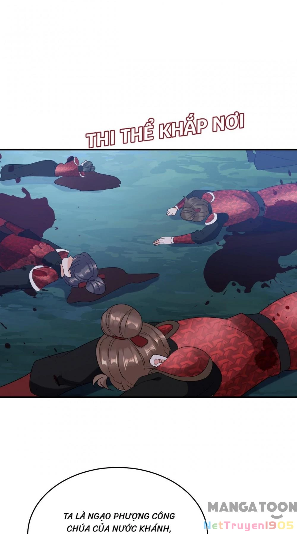 Giang Sơn Mỹ Nam Nhập Trướng Ta Chapter 135 - 17