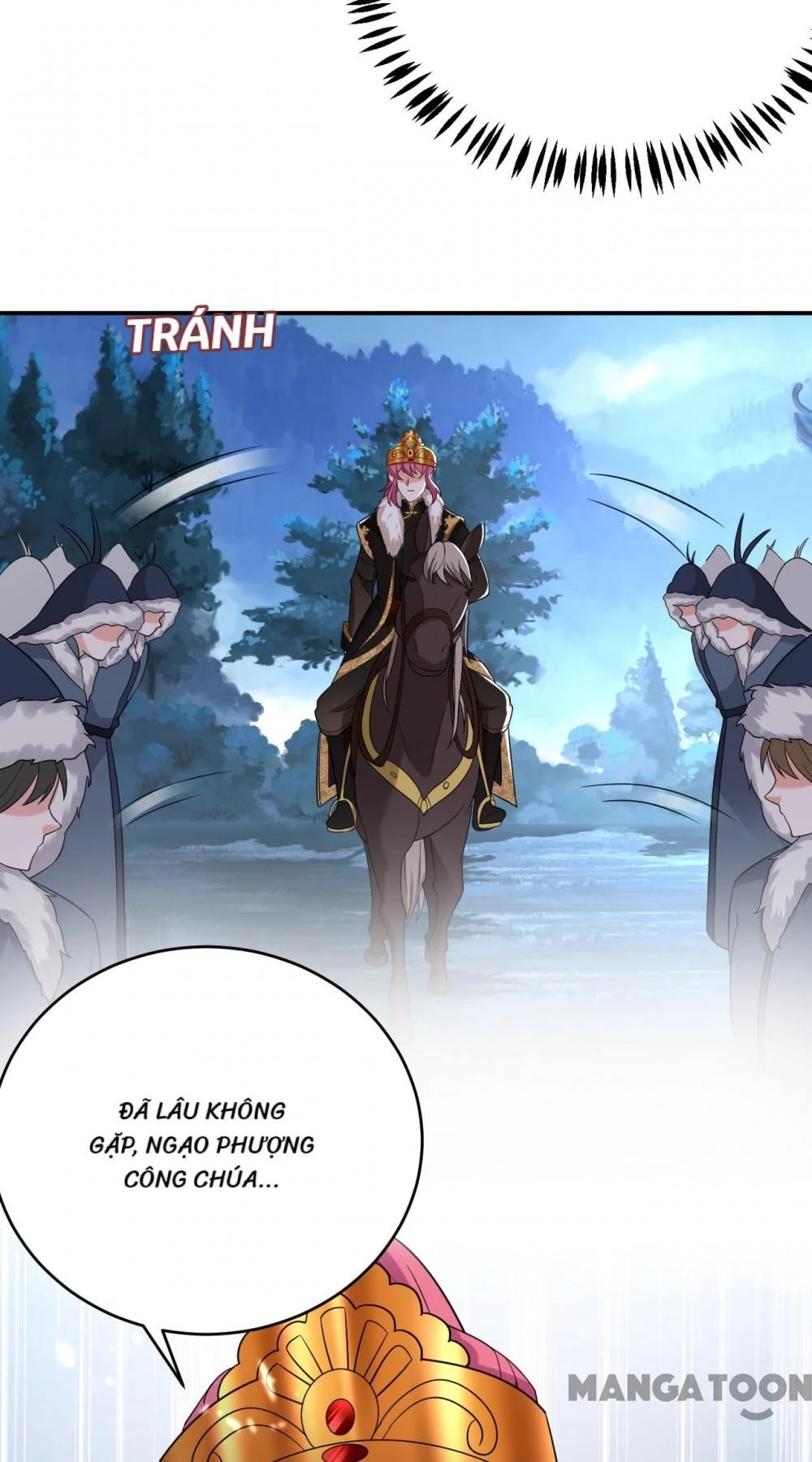 Giang Sơn Mỹ Nam Nhập Trướng Ta Chapter 135 - 19