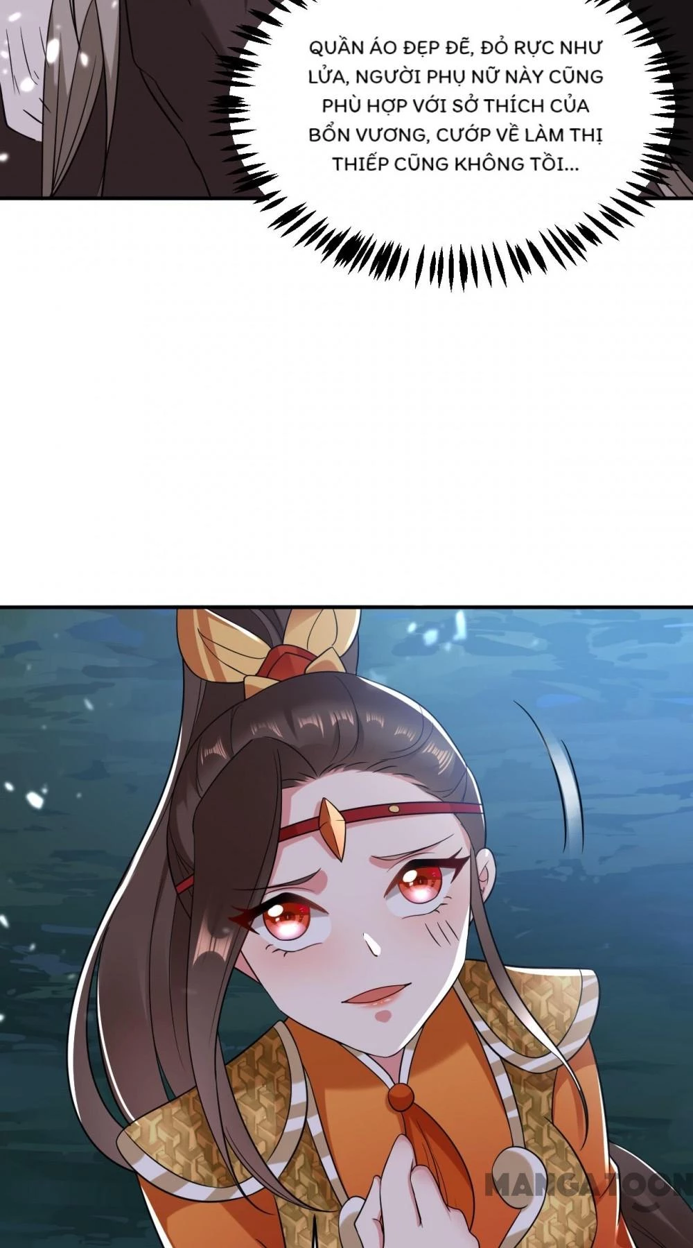 Giang Sơn Mỹ Nam Nhập Trướng Ta Chapter 135 - 21