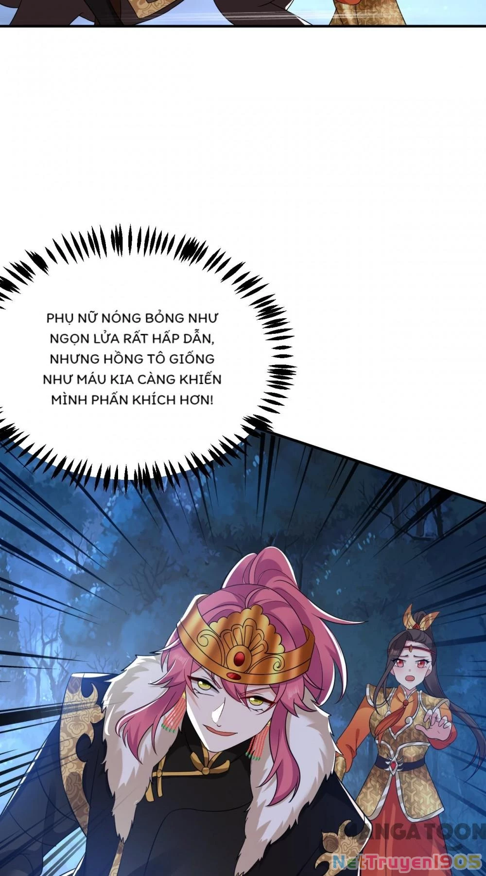 Giang Sơn Mỹ Nam Nhập Trướng Ta Chapter 135 - 23