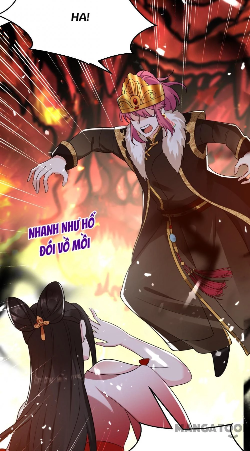 Giang Sơn Mỹ Nam Nhập Trướng Ta Chapter 135 - 26