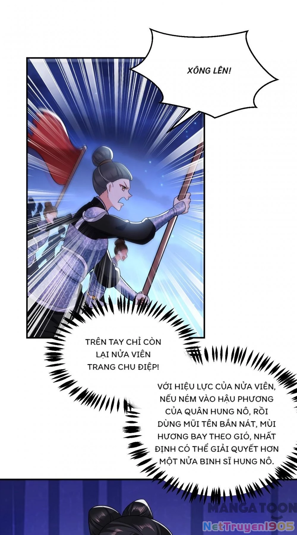 Giang Sơn Mỹ Nam Nhập Trướng Ta Chapter 135 - 32