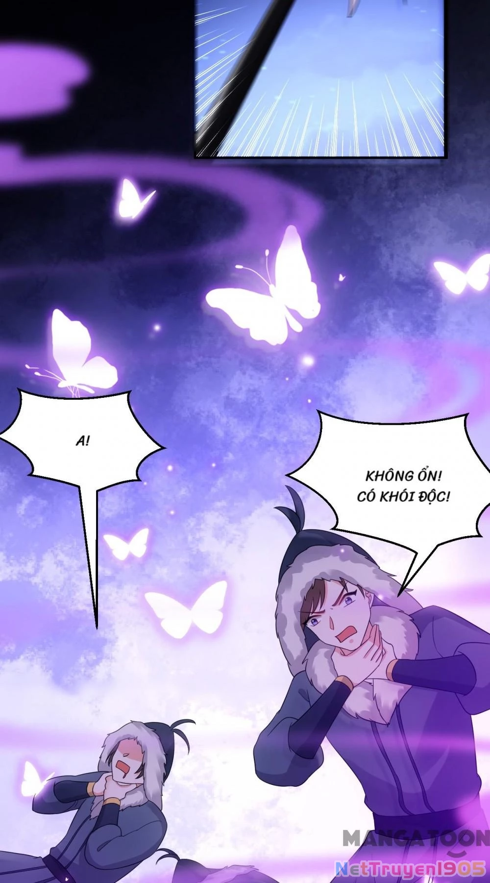 Giang Sơn Mỹ Nam Nhập Trướng Ta Chapter 135 - 36