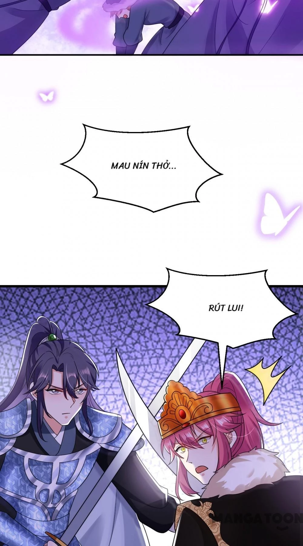 Giang Sơn Mỹ Nam Nhập Trướng Ta Chapter 135 - 37