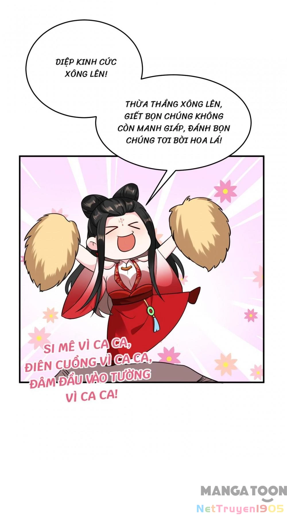 Giang Sơn Mỹ Nam Nhập Trướng Ta Chapter 135 - 39