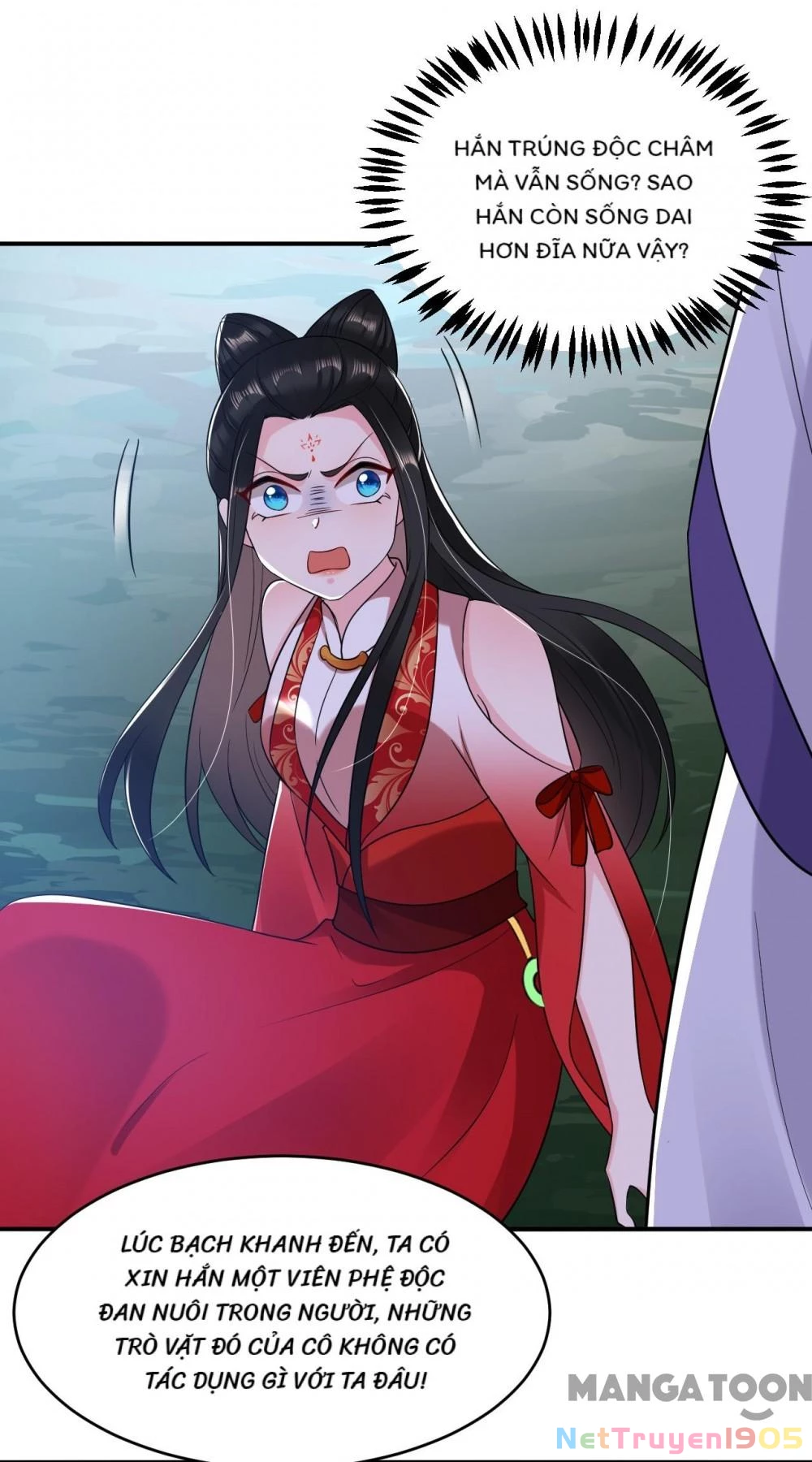 Giang Sơn Mỹ Nam Nhập Trướng Ta Chapter 136 - 4