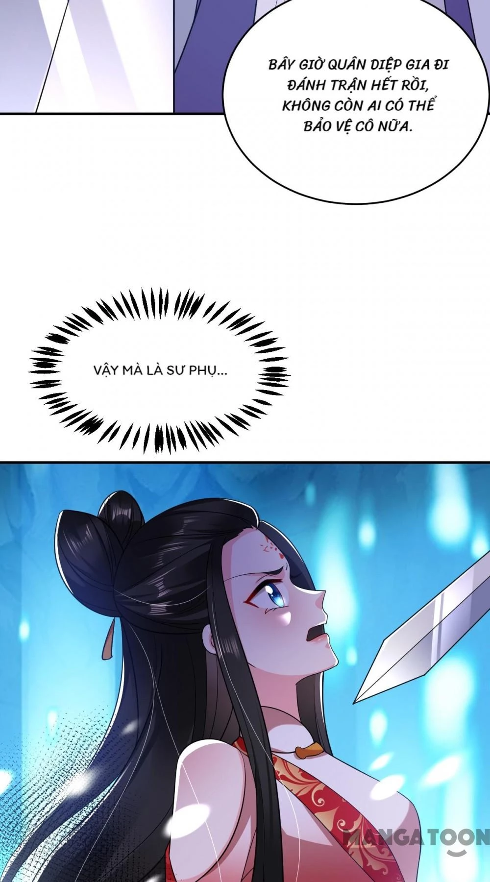 Giang Sơn Mỹ Nam Nhập Trướng Ta Chapter 136 - 6