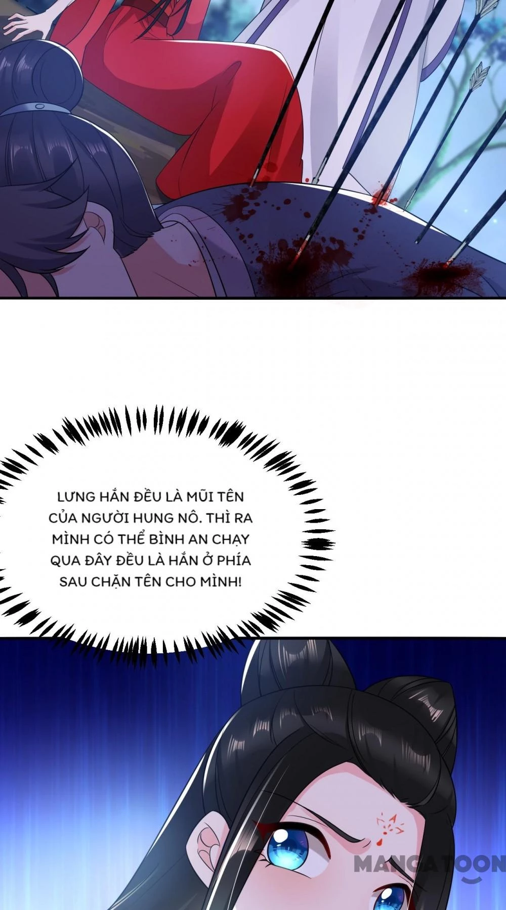 Giang Sơn Mỹ Nam Nhập Trướng Ta Chapter 136 - 10