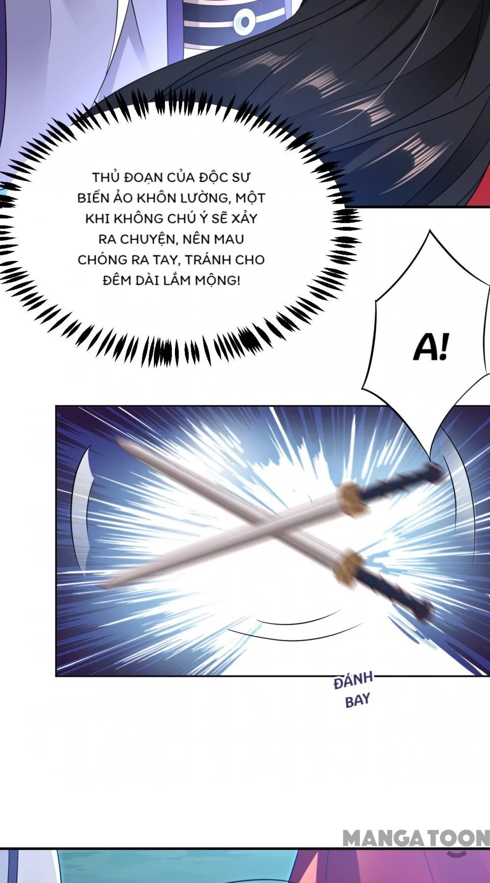 Giang Sơn Mỹ Nam Nhập Trướng Ta Chapter 136 - 19