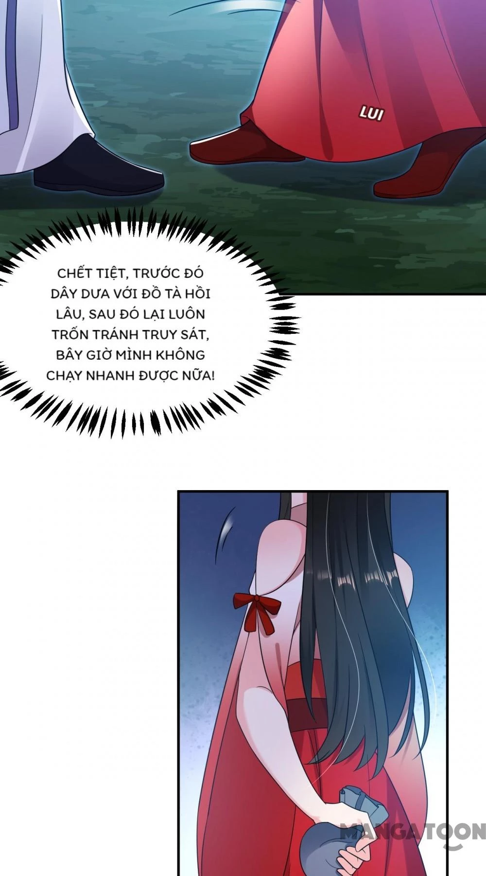 Giang Sơn Mỹ Nam Nhập Trướng Ta Chapter 136 - 20