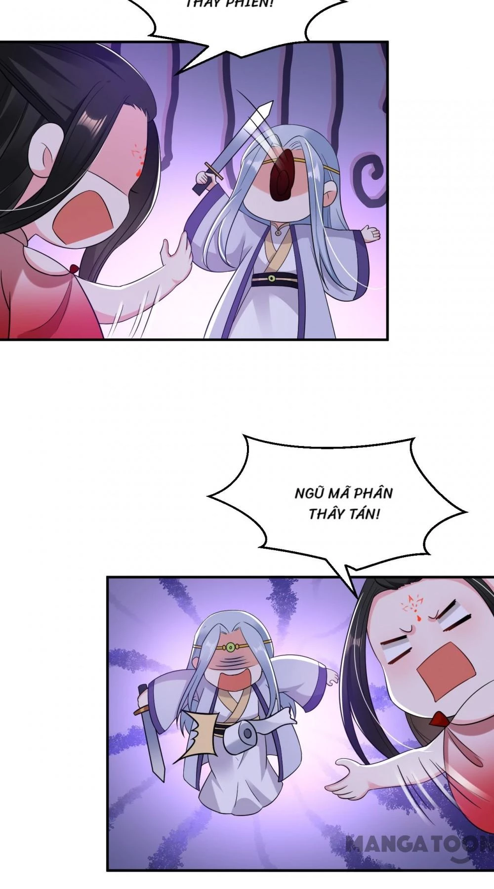 Giang Sơn Mỹ Nam Nhập Trướng Ta Chapter 136 - 22