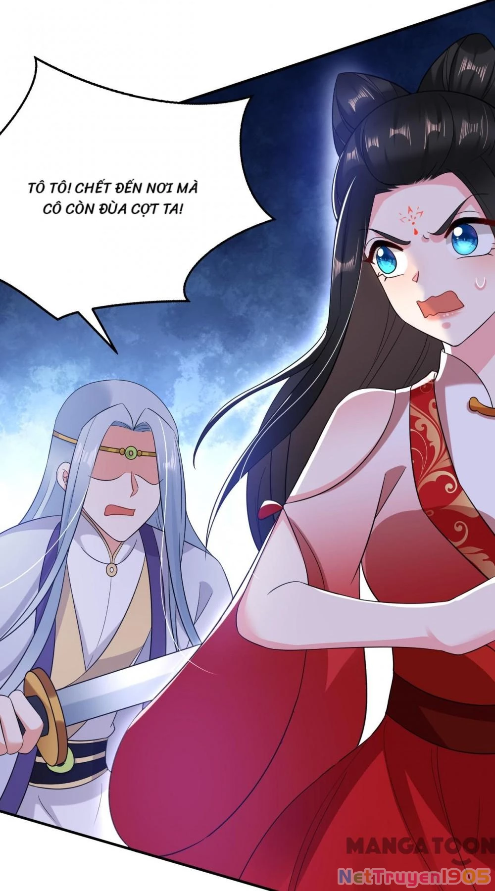 Giang Sơn Mỹ Nam Nhập Trướng Ta Chapter 136 - 24