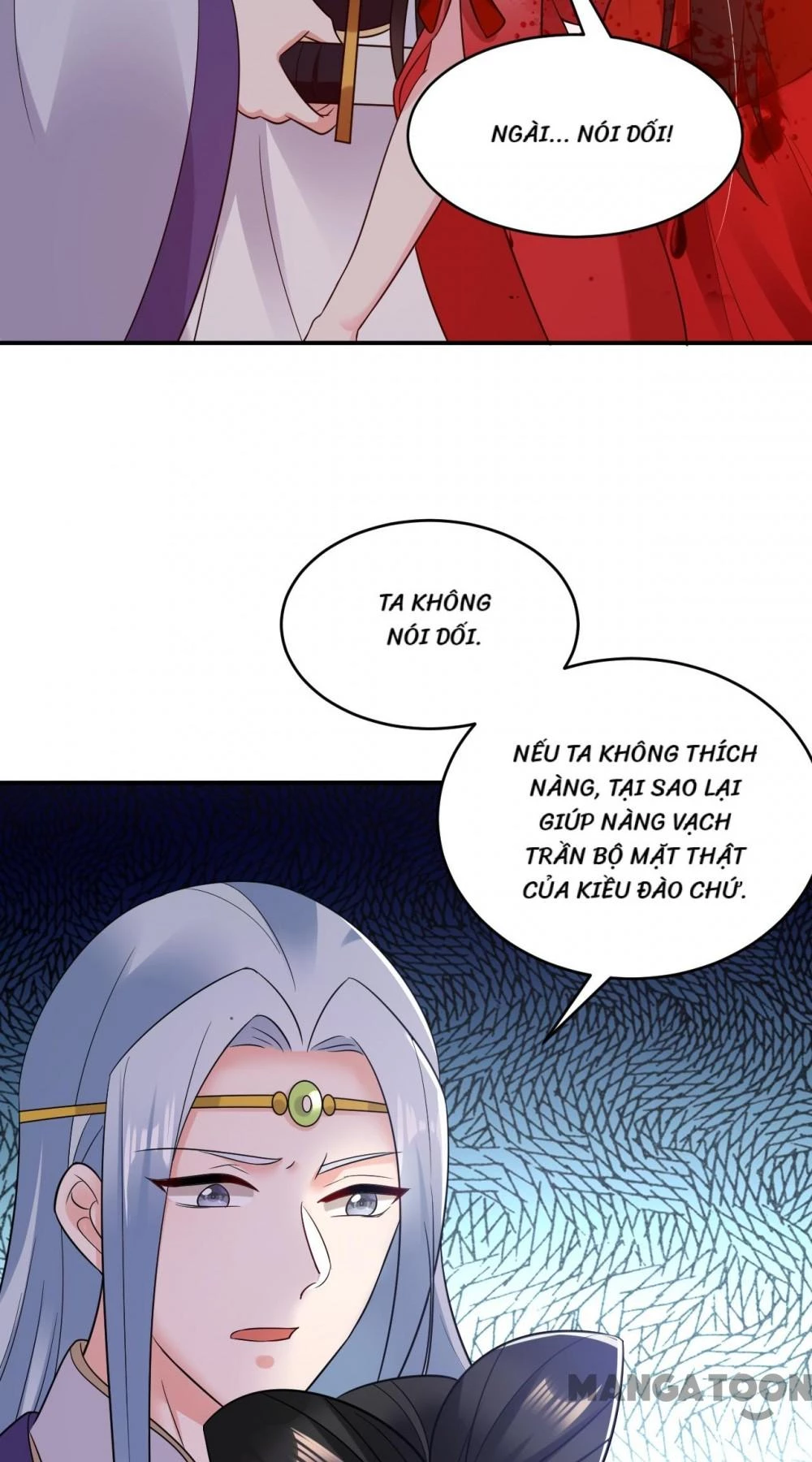 Giang Sơn Mỹ Nam Nhập Trướng Ta Chapter 137 - 2