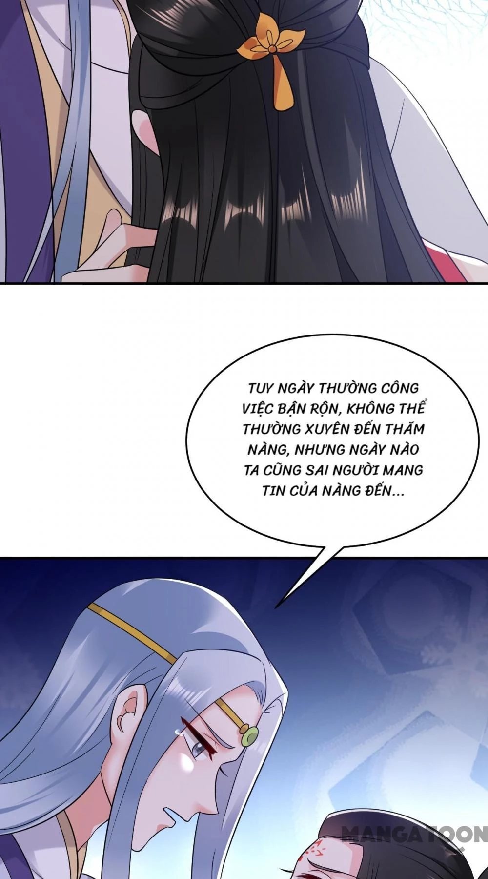 Giang Sơn Mỹ Nam Nhập Trướng Ta Chapter 137 - 3