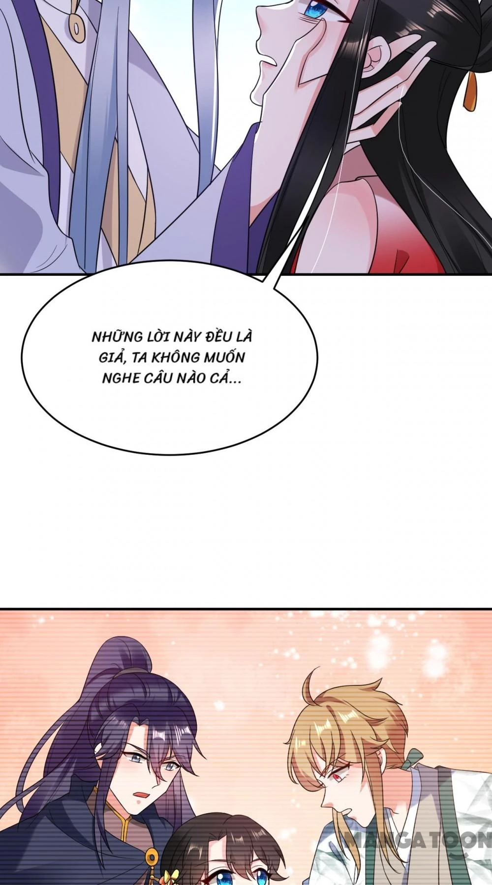 Giang Sơn Mỹ Nam Nhập Trướng Ta Chapter 137 - 4