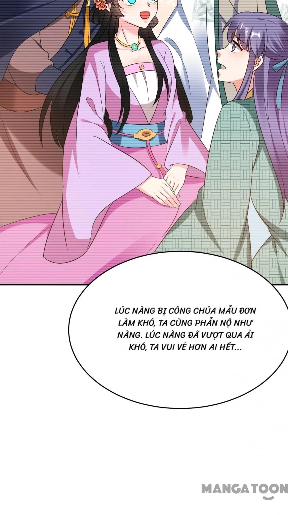 Giang Sơn Mỹ Nam Nhập Trướng Ta Chapter 137 - 5