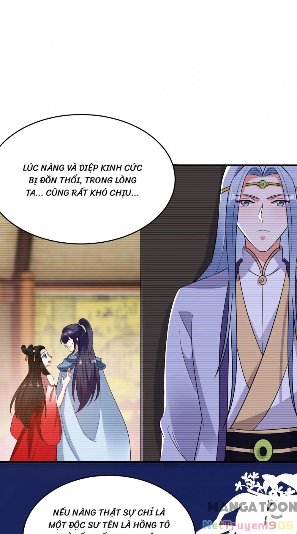 Giang Sơn Mỹ Nam Nhập Trướng Ta Chapter 137 - 6