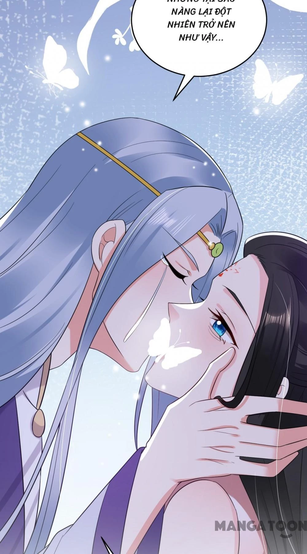 Giang Sơn Mỹ Nam Nhập Trướng Ta Chapter 137 - 8