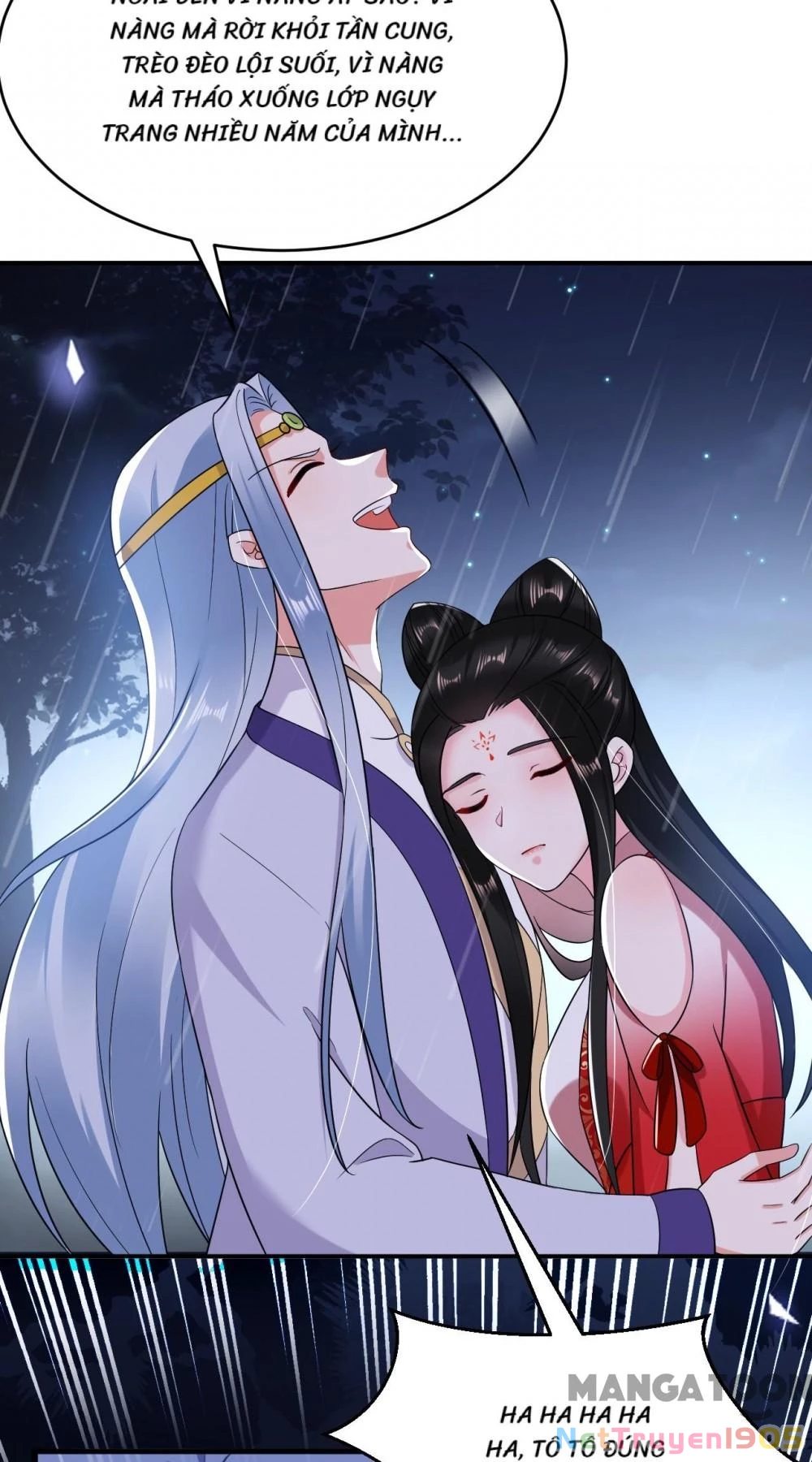 Giang Sơn Mỹ Nam Nhập Trướng Ta Chapter 137 - 16