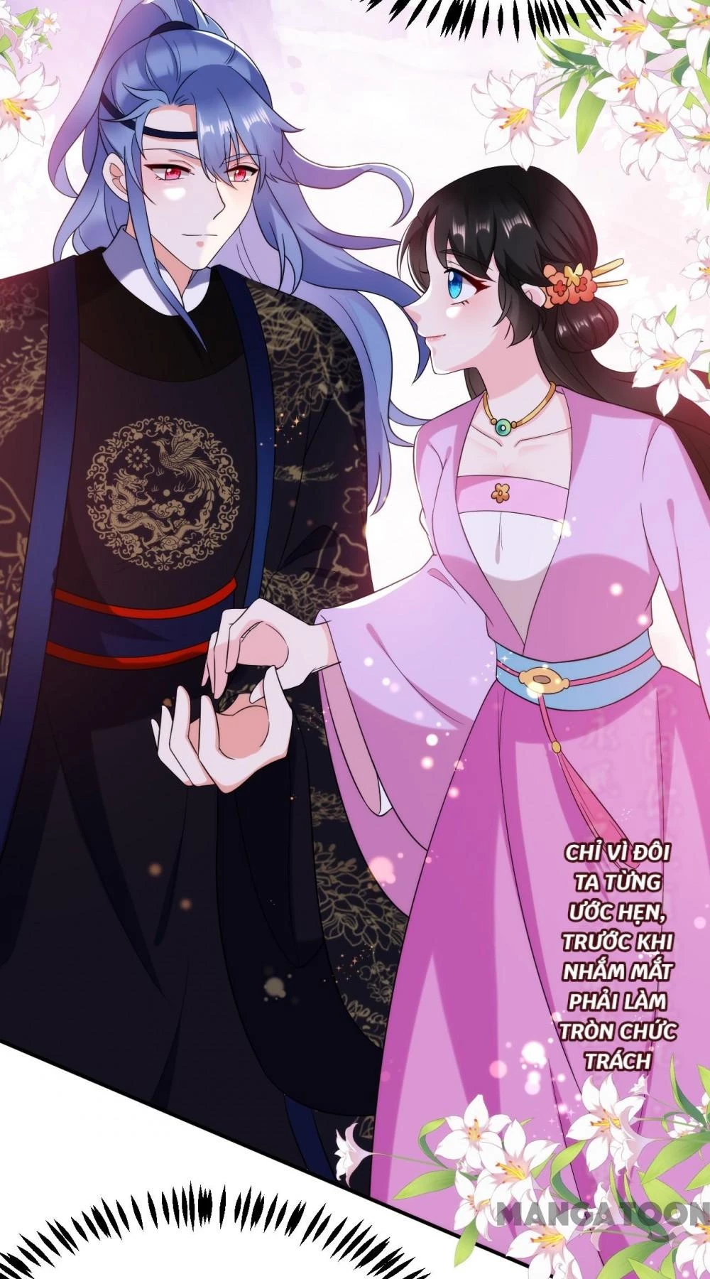 Giang Sơn Mỹ Nam Nhập Trướng Ta Chapter 137 - 26