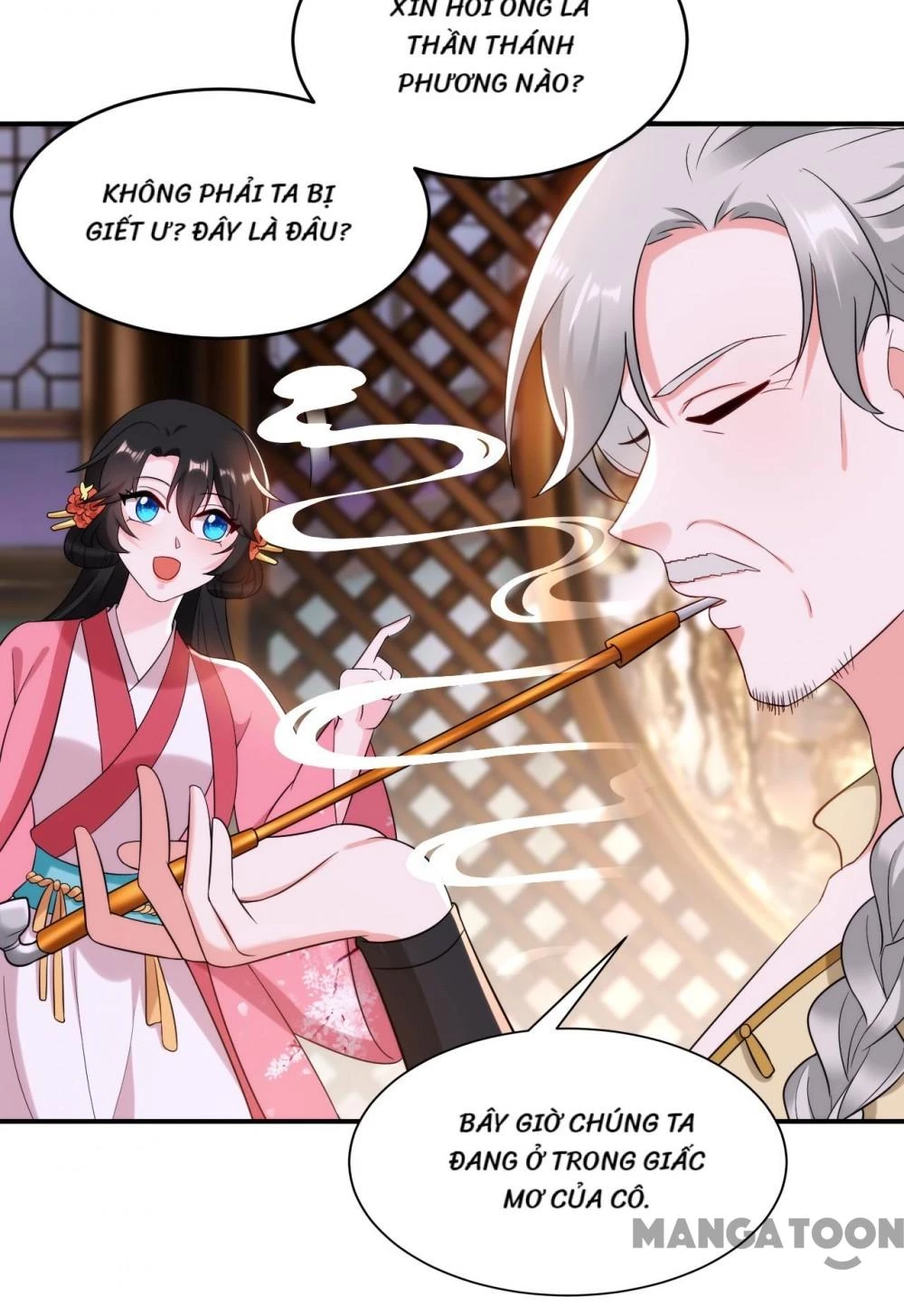 Giang Sơn Mỹ Nam Nhập Trướng Ta Chapter 137 - 34