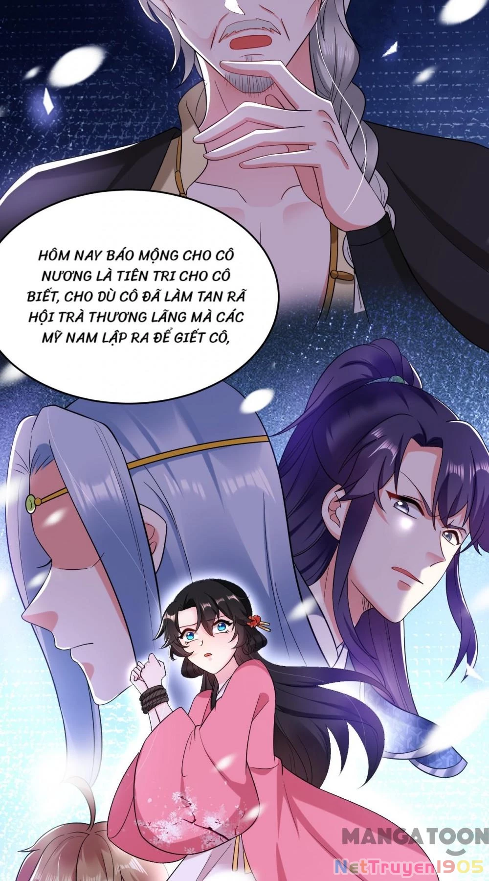 Giang Sơn Mỹ Nam Nhập Trướng Ta Chapter 137 - 39