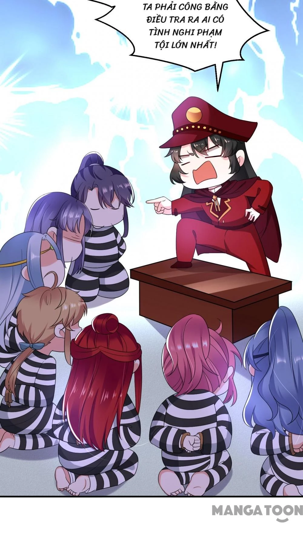 Giang Sơn Mỹ Nam Nhập Trướng Ta Chapter 138 - 8