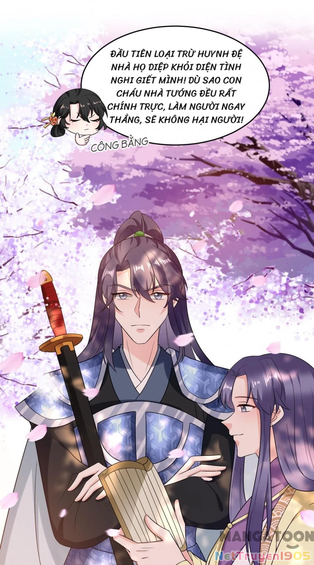 Giang Sơn Mỹ Nam Nhập Trướng Ta Chapter 138 - 9