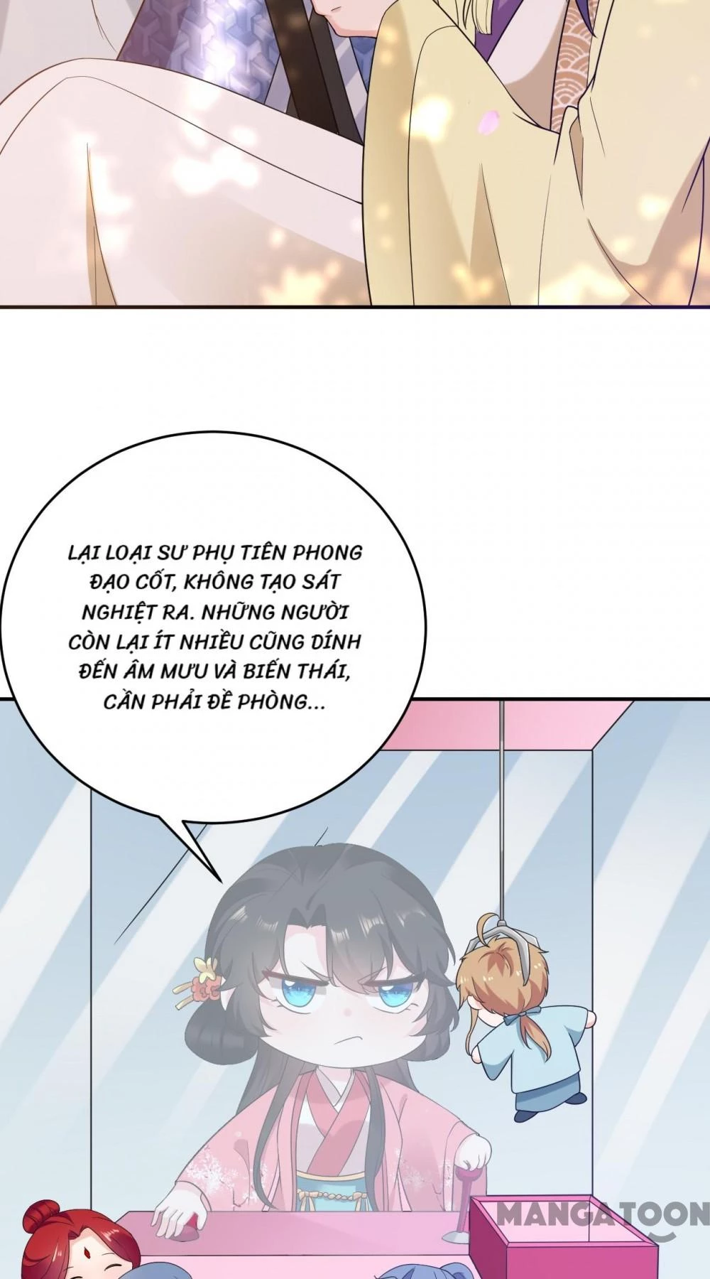 Giang Sơn Mỹ Nam Nhập Trướng Ta Chapter 138 - 10