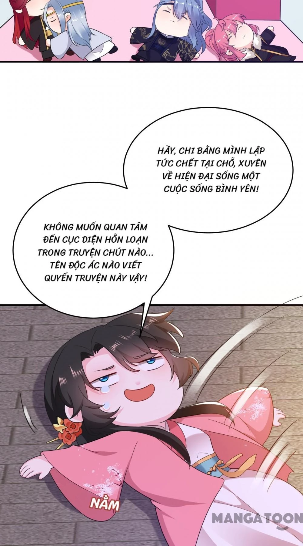 Giang Sơn Mỹ Nam Nhập Trướng Ta Chapter 138 - 11