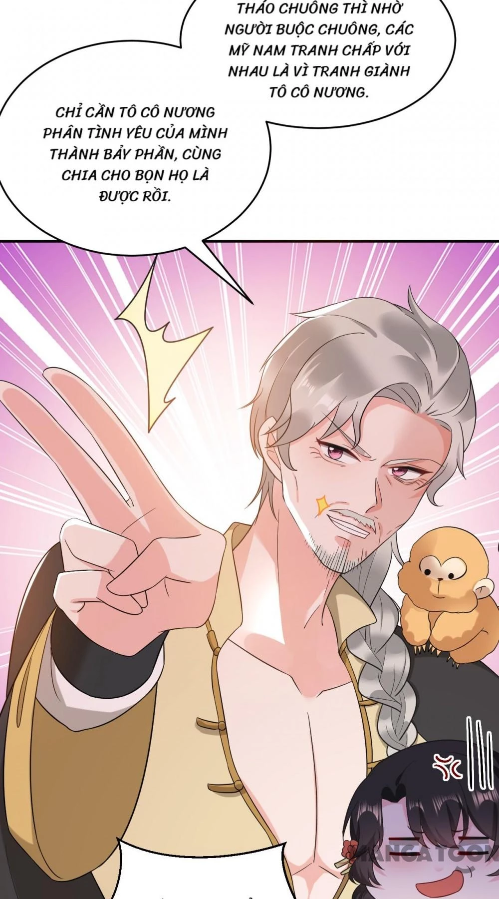 Giang Sơn Mỹ Nam Nhập Trướng Ta Chapter 138 - 15