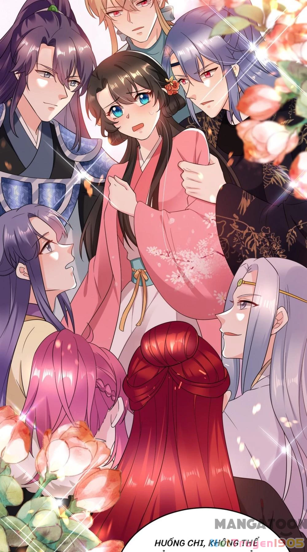 Giang Sơn Mỹ Nam Nhập Trướng Ta Chapter 138 - 17