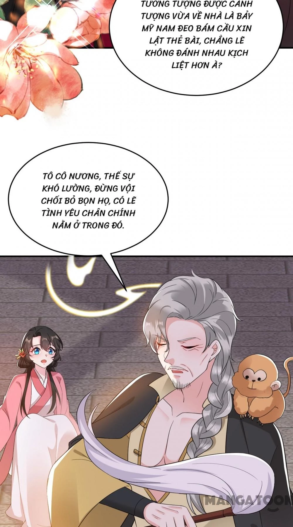 Giang Sơn Mỹ Nam Nhập Trướng Ta Chapter 138 - 18