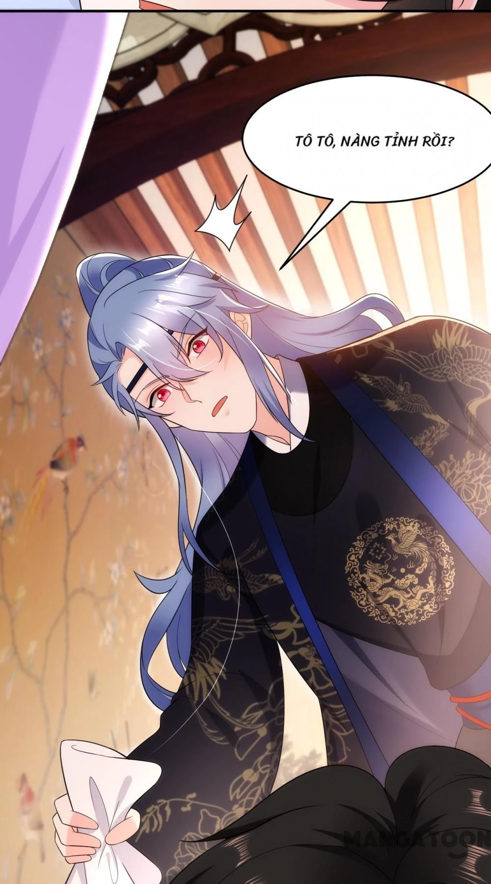 Giang Sơn Mỹ Nam Nhập Trướng Ta Chapter 138 - 23