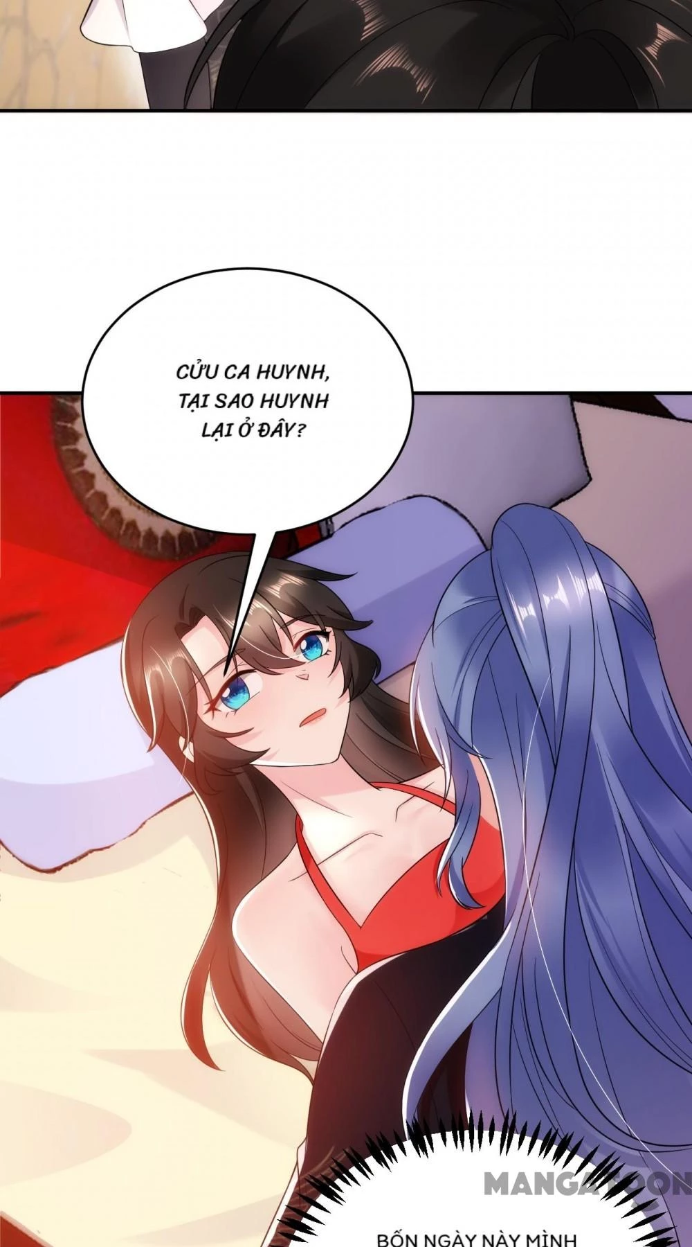 Giang Sơn Mỹ Nam Nhập Trướng Ta Chapter 138 - 24