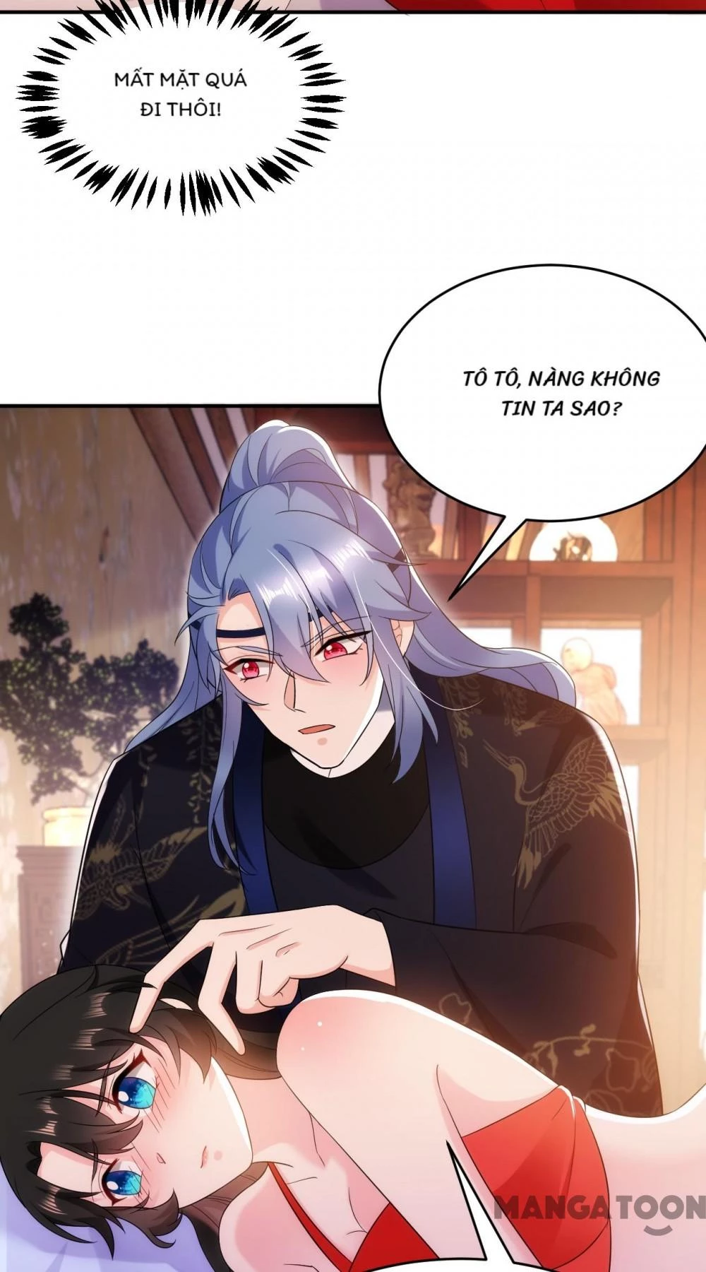 Giang Sơn Mỹ Nam Nhập Trướng Ta Chapter 138 - 30