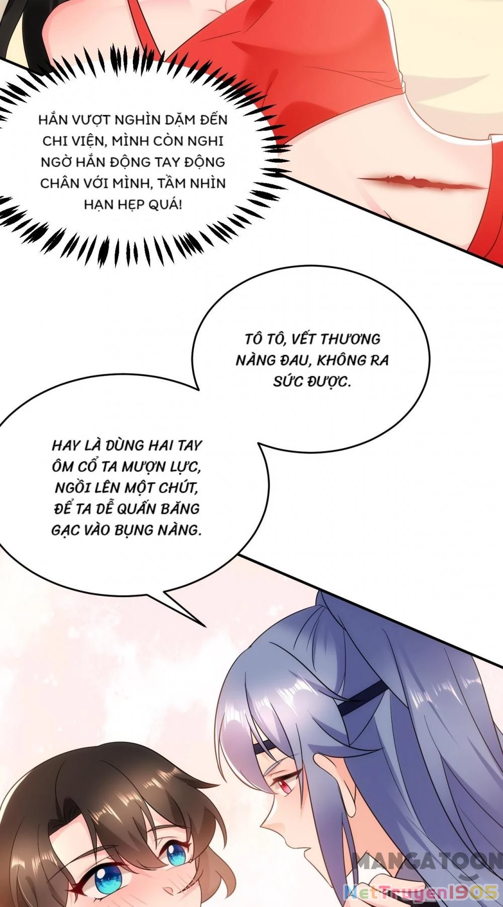 Giang Sơn Mỹ Nam Nhập Trướng Ta Chapter 138 - 35