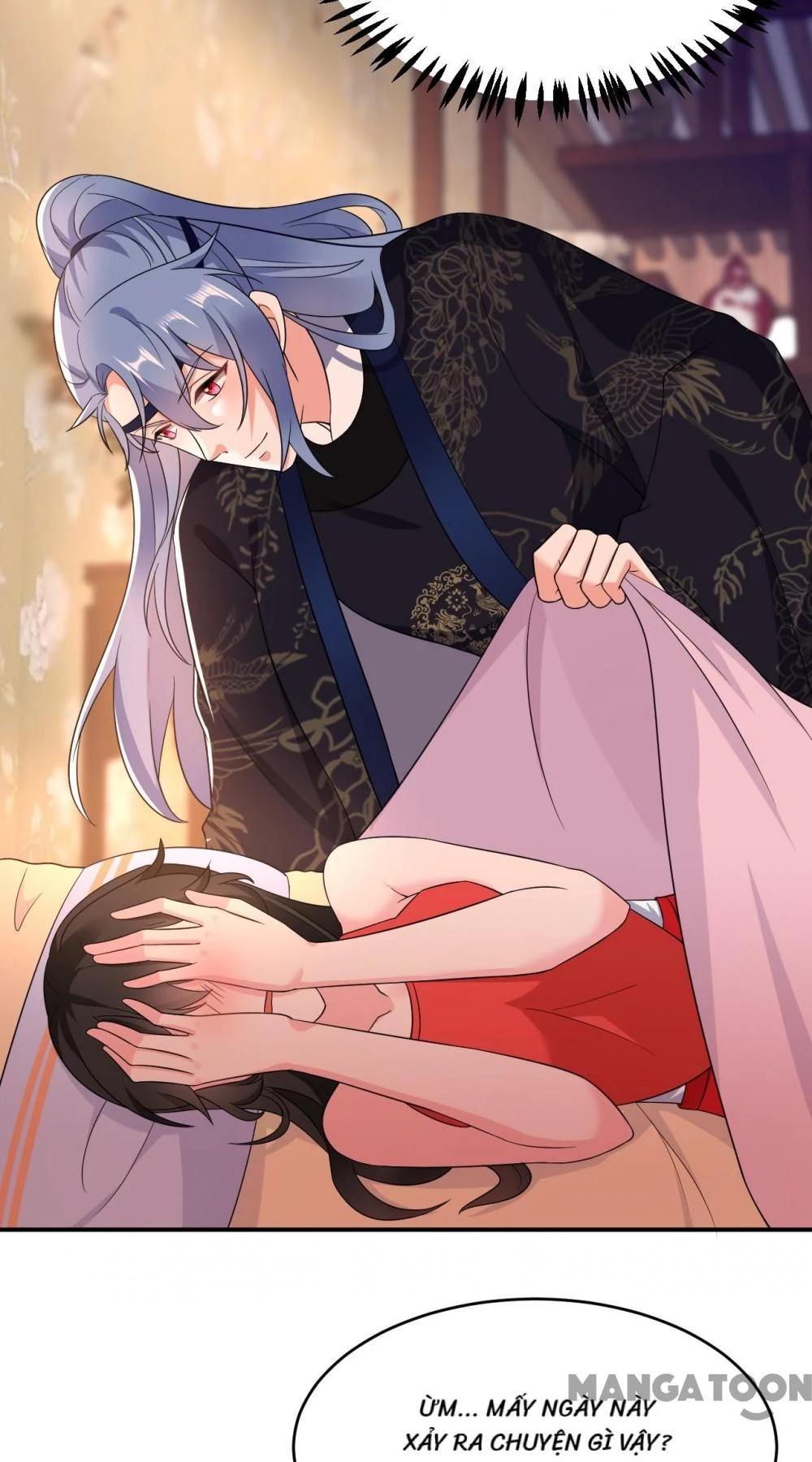 Giang Sơn Mỹ Nam Nhập Trướng Ta Chapter 139 - 9