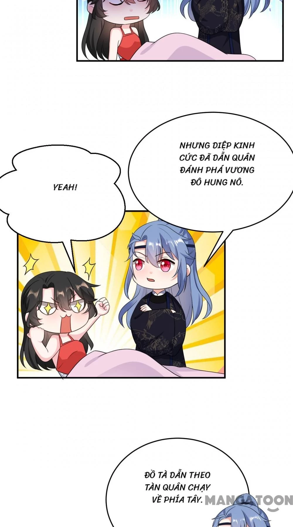 Giang Sơn Mỹ Nam Nhập Trướng Ta Chapter 139 - 11