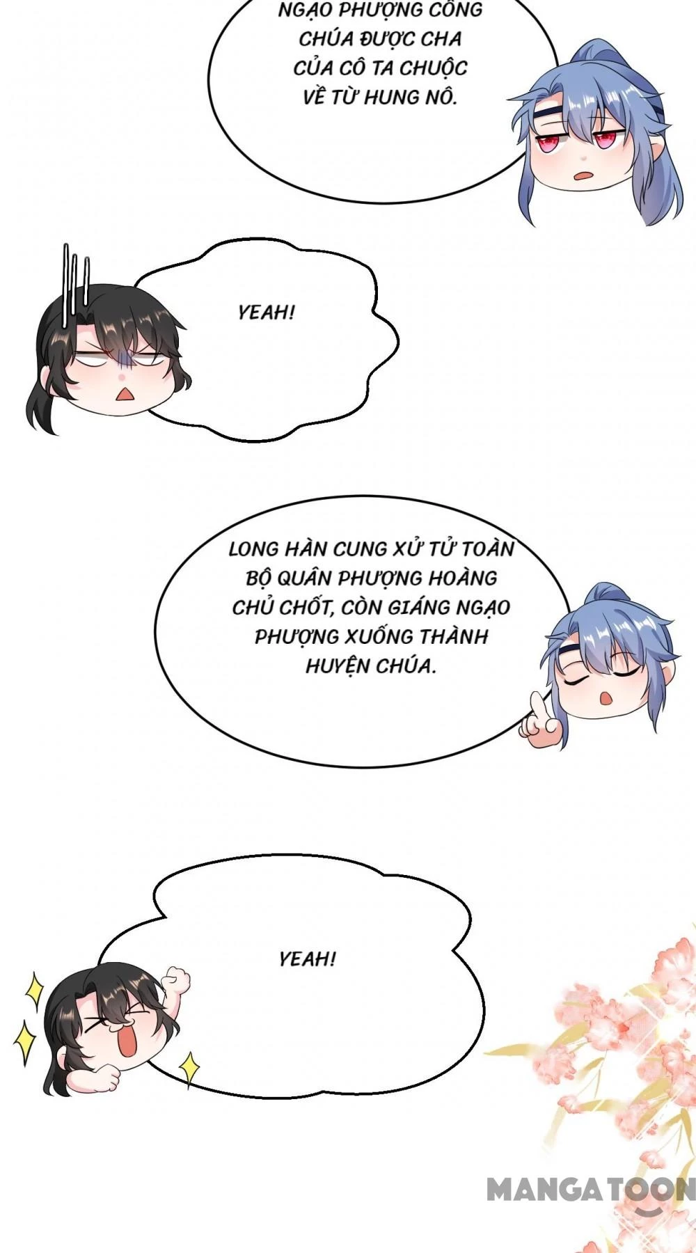 Giang Sơn Mỹ Nam Nhập Trướng Ta Chapter 139 - 13