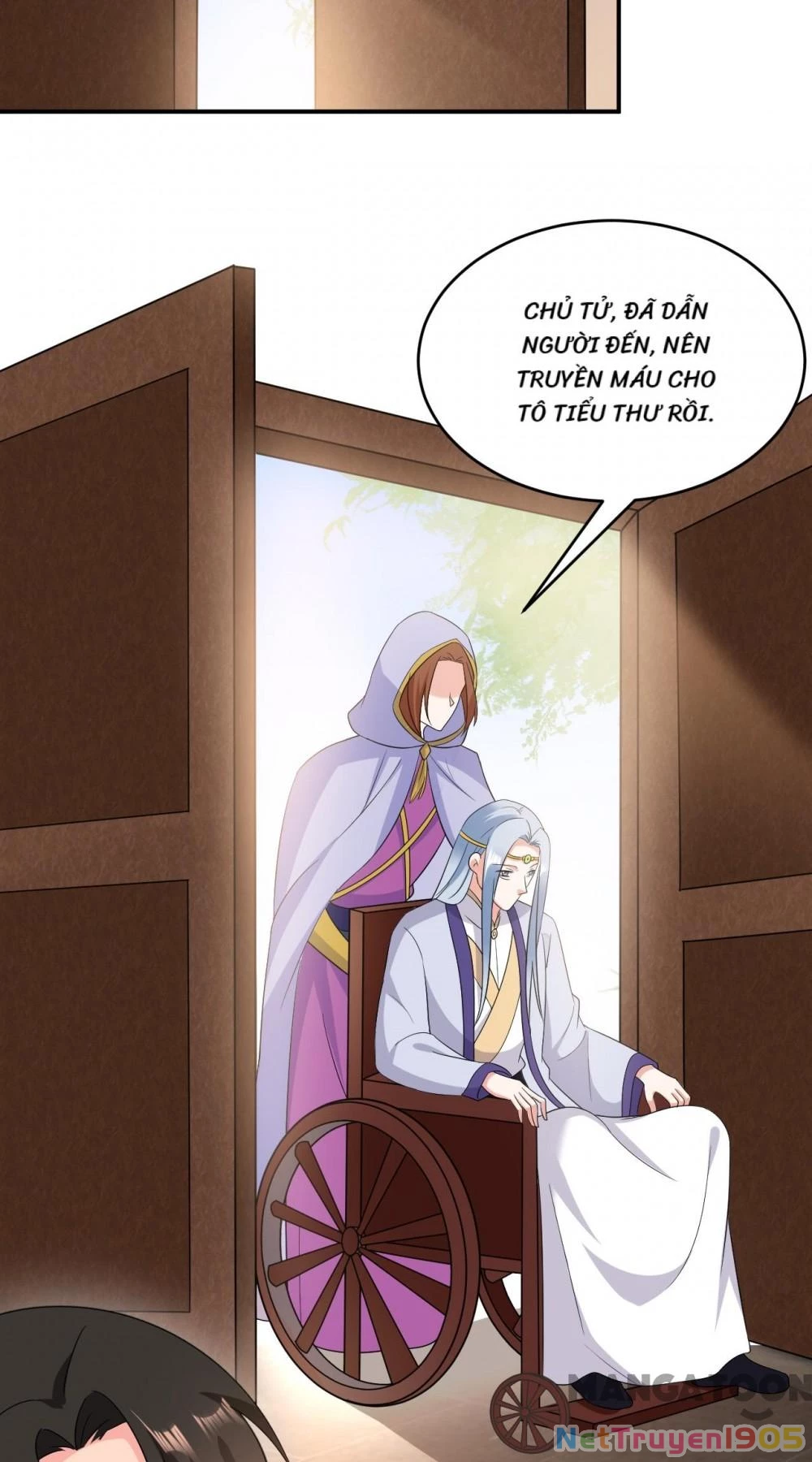 Giang Sơn Mỹ Nam Nhập Trướng Ta Chapter 139 - 24