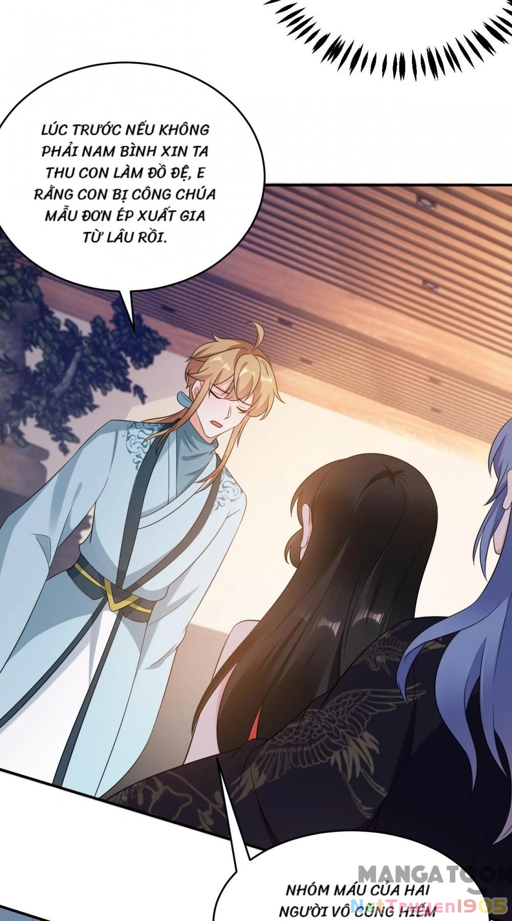Giang Sơn Mỹ Nam Nhập Trướng Ta Chapter 139 - 36