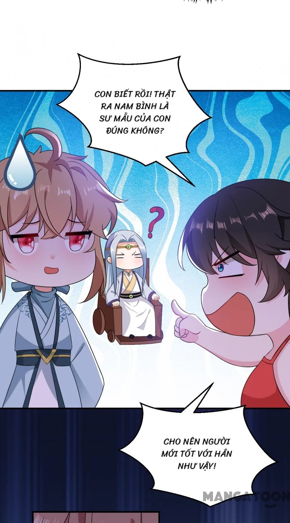 Giang Sơn Mỹ Nam Nhập Trướng Ta Chapter 140 - 4