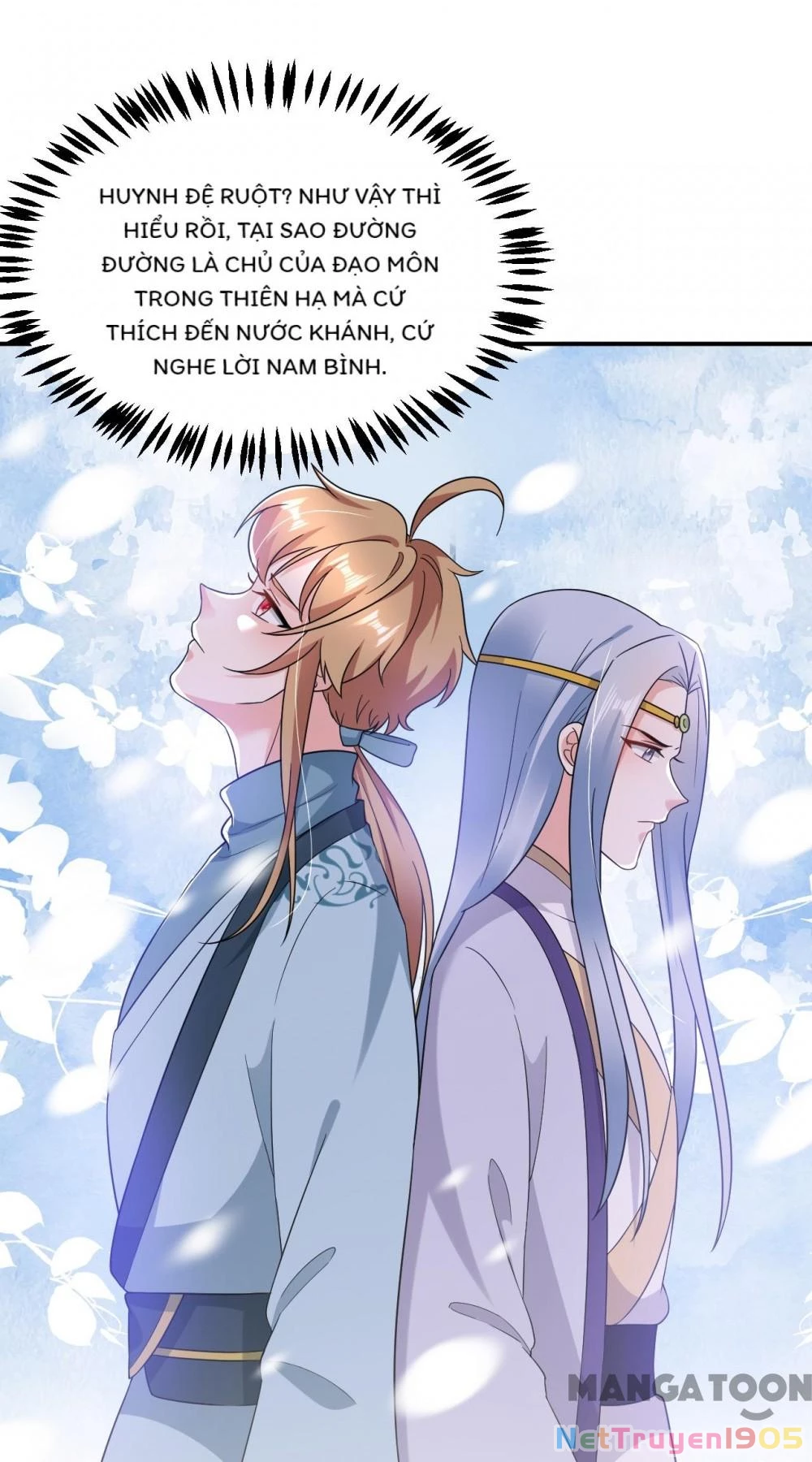 Giang Sơn Mỹ Nam Nhập Trướng Ta Chapter 140 - 9