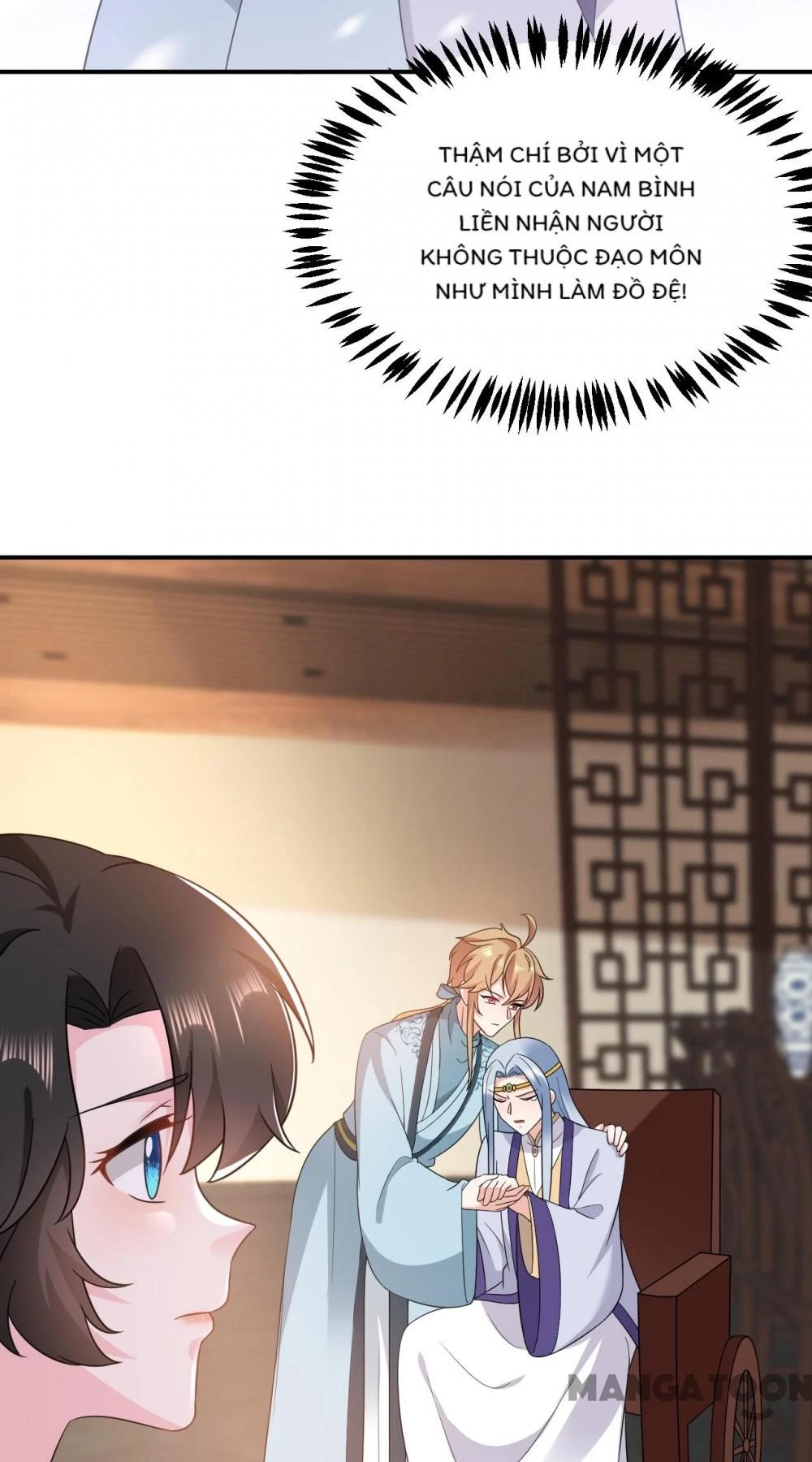 Giang Sơn Mỹ Nam Nhập Trướng Ta Chapter 140 - 10