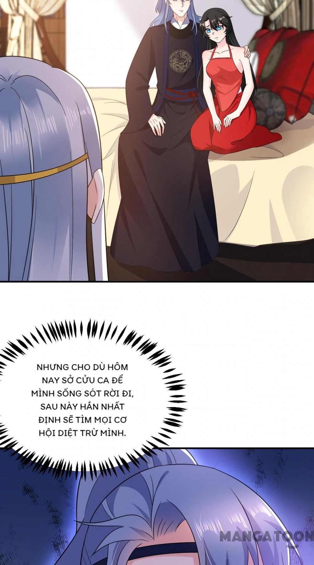 Giang Sơn Mỹ Nam Nhập Trướng Ta Chapter 140 - 13