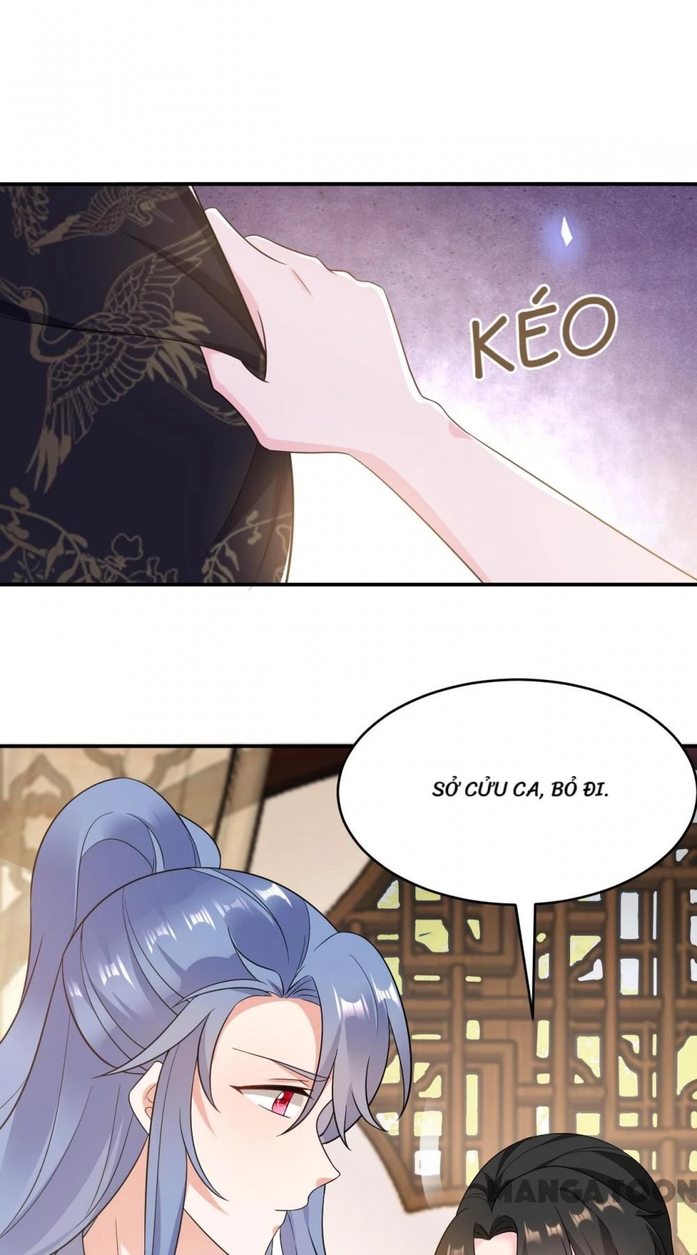 Giang Sơn Mỹ Nam Nhập Trướng Ta Chapter 140 - 23